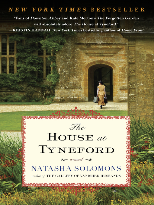 Title details for The House at Tyneford by Natasha Solomons - Wait list